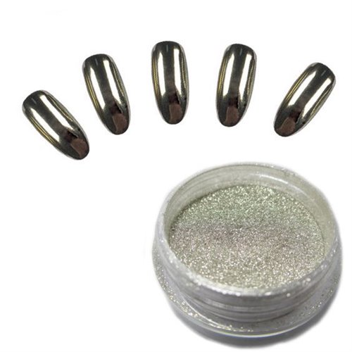 Wave Chrome Powder #1 (Silver) - 1 gram